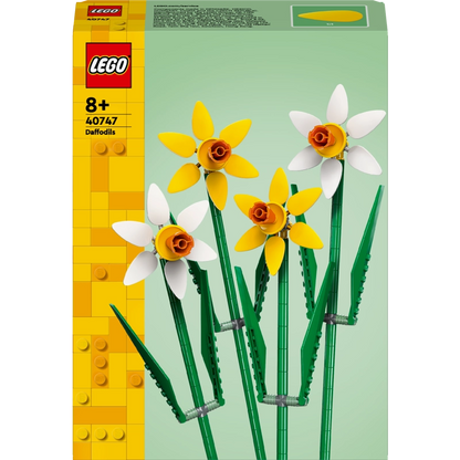 Lego - Daffodils 216 Pcs 8Y+ — BambiniJO Jordan