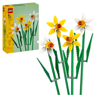 Lego - Daffodils 216 Pcs 8Y+ — BambiniJO Jordan