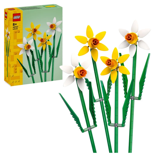 Lego - Daffodils 216 Pcs 8Y+ — BambiniJO Jordan