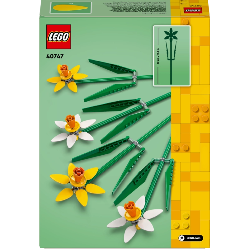 Lego - Daffodils 216 Pcs 8Y+ — BambiniJO Jordan