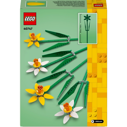 Lego - Daffodils 216 Pcs 8Y+ — BambiniJO Jordan