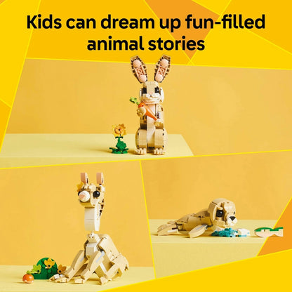 Lego - Cute Bunny 326 Pcs 8Y+ — BambiniJO Jordan