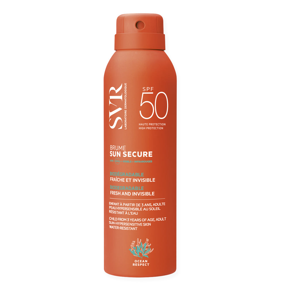SVR - Sun Secure Brume Spf 50 | 200ml SVR - Sun Secure Brume Spf 50 | 200ml