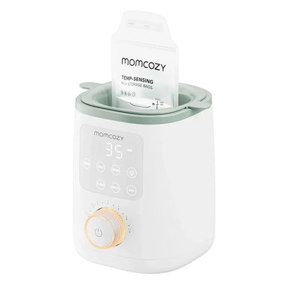 Momcozy - Instant & Easy | 9-in-1 Bottle Warmer