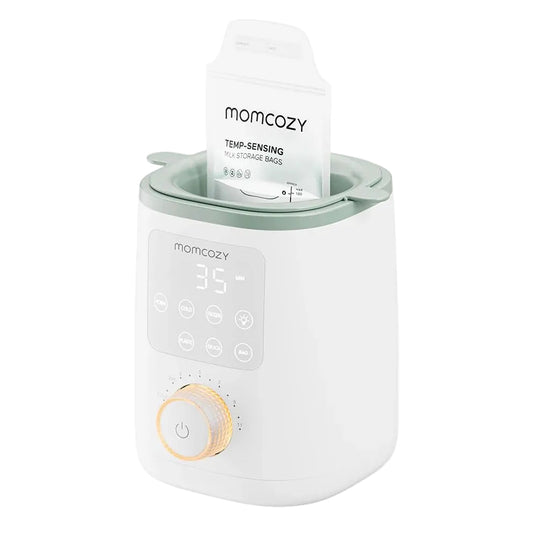 Momcozy - Instant & Easy | 9-in-1 Bottle Warmer