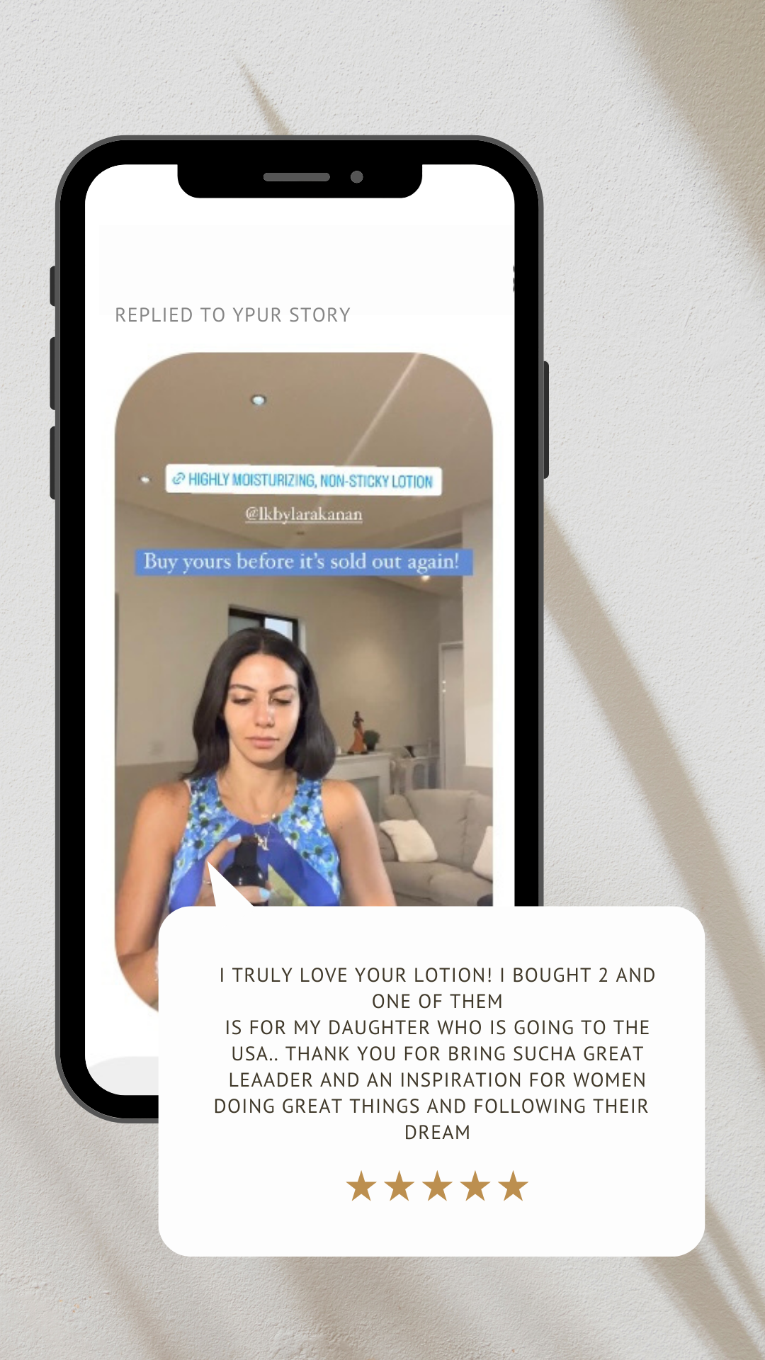 LK Body Lotion 200ml