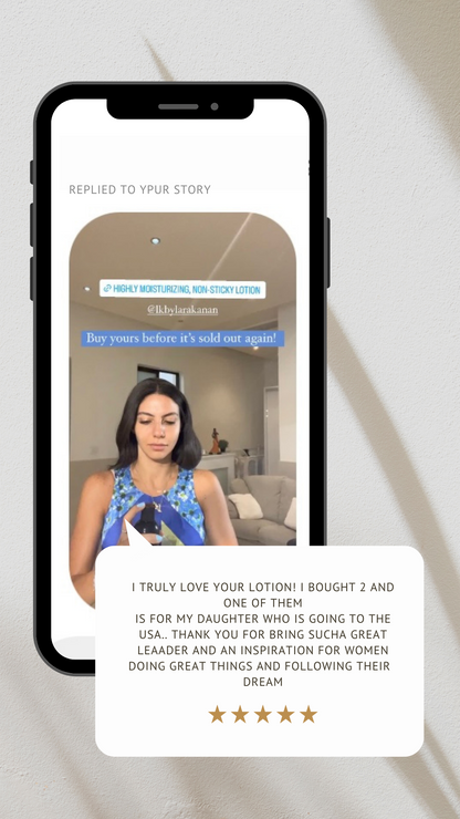 LK Body Lotion 200ml