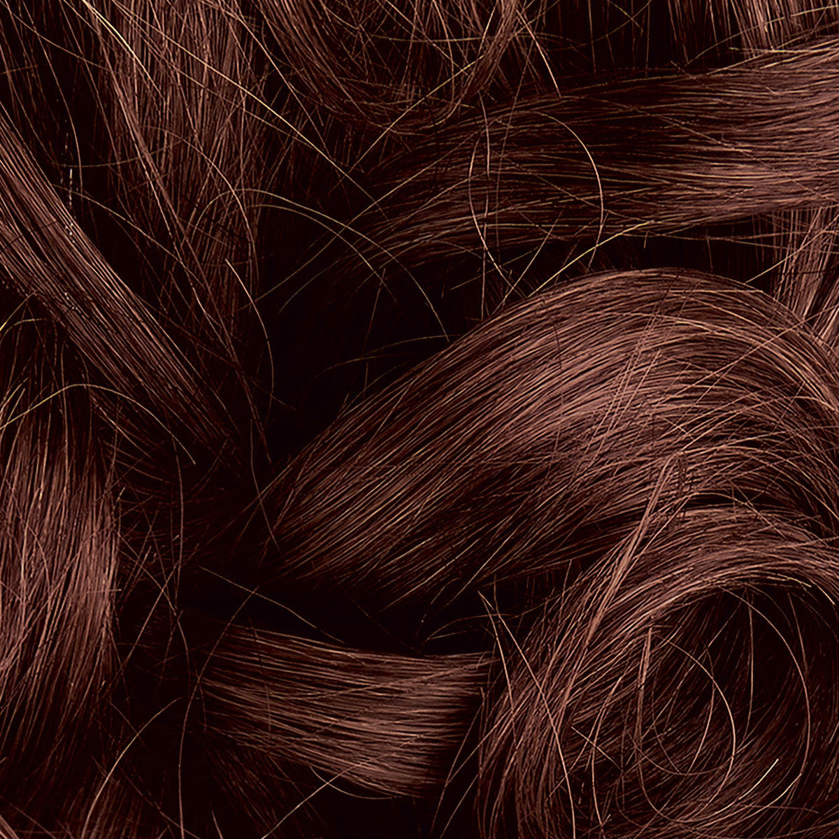 Herbatint 5R Light Copper Chestnut hair colour swatch