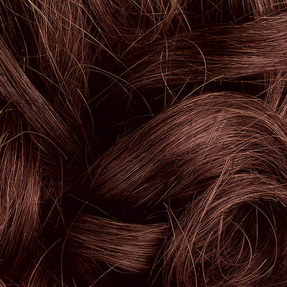 Herbatint 5R Light Copper Chestnut hair colour swatch