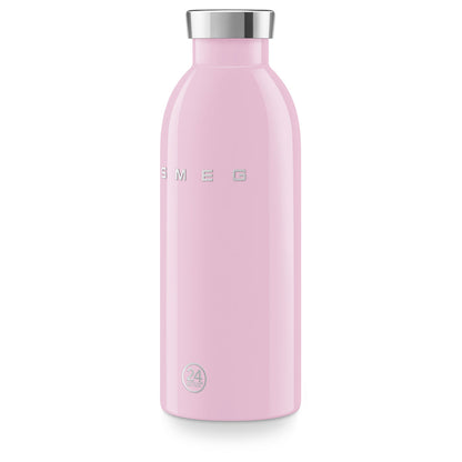 Smeg x 24Bottles Clima Insulated Bottle 500ml Pink — BambiniJO Jordan