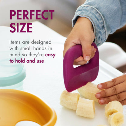 Boon - INTRO 5pc Toddler Food Prep Set