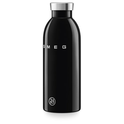 Smeg x 24Bottles Clima Insulated Bottle 500ml Black — BambiniJO Jordan