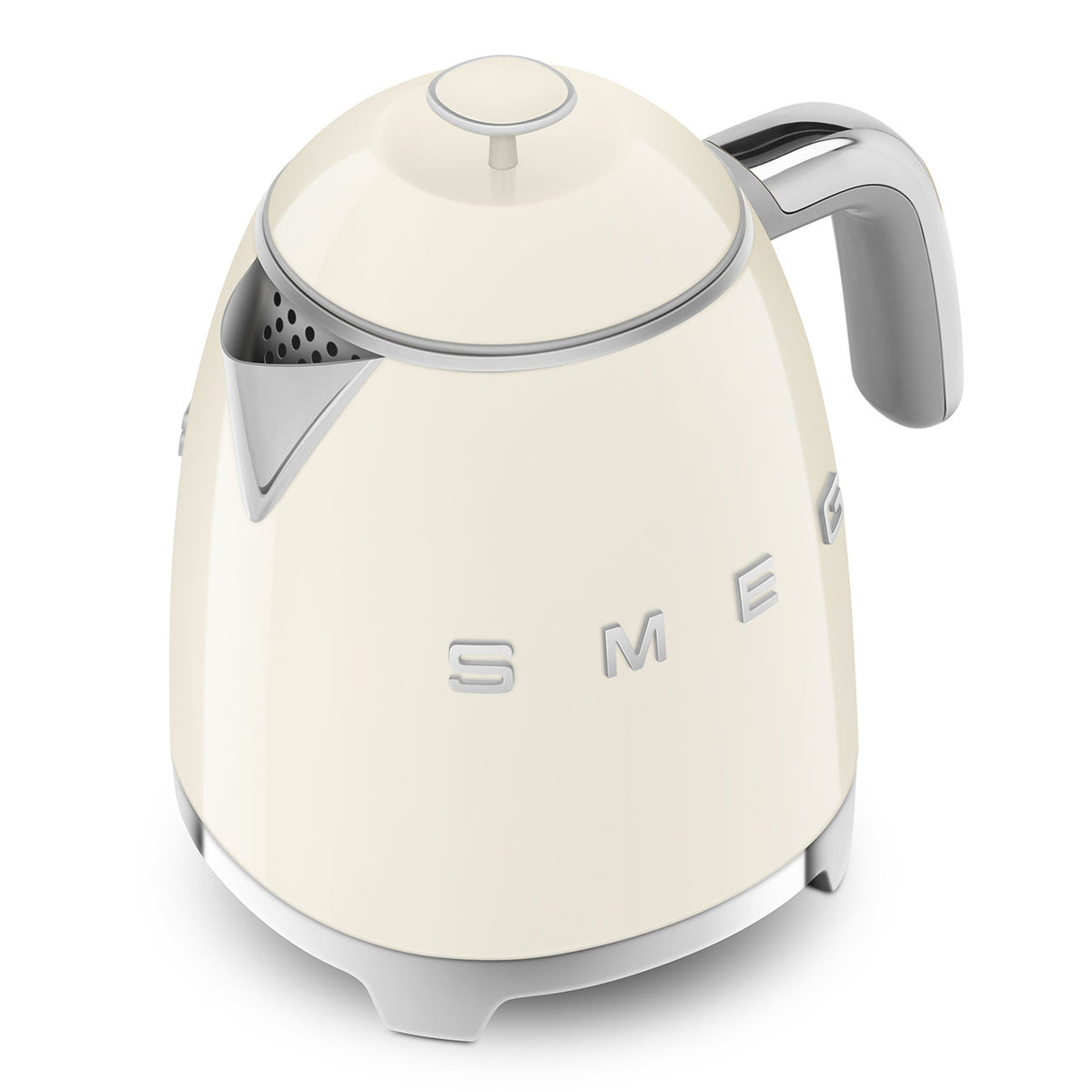 Smeg Mini Electric Kettle 0.8L Cream — BambiniJO Jordan