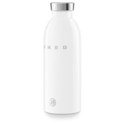 Smeg x 24Bottles Clima Insulated Bottle 500ml White — BambiniJO Jordan