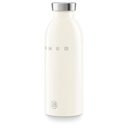 Smeg x 24Bottles Clima Insulated Bottle 500ml Cream — BambiniJO Jordan