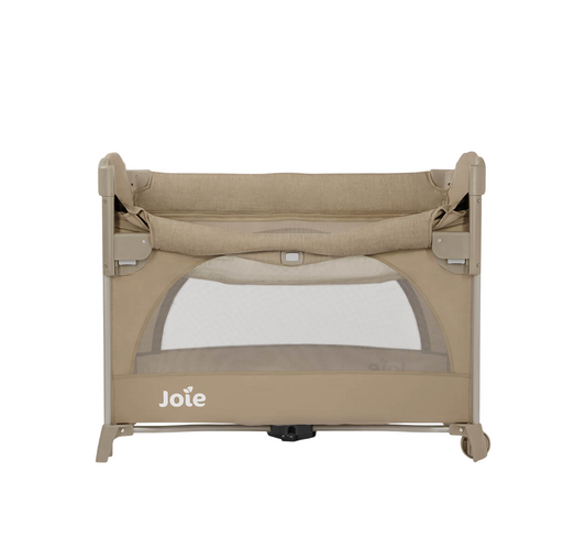 Joie Kubbie Sleep PlayYard Toffee — BambiniJO Jordan