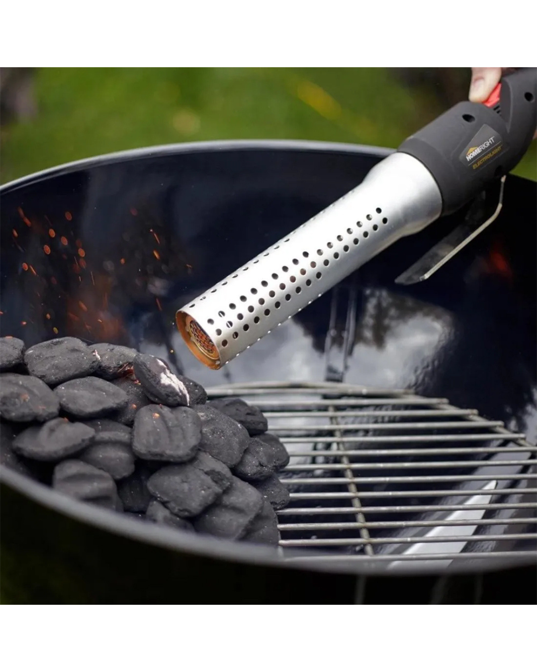 Hot Air Charcoal Lighter