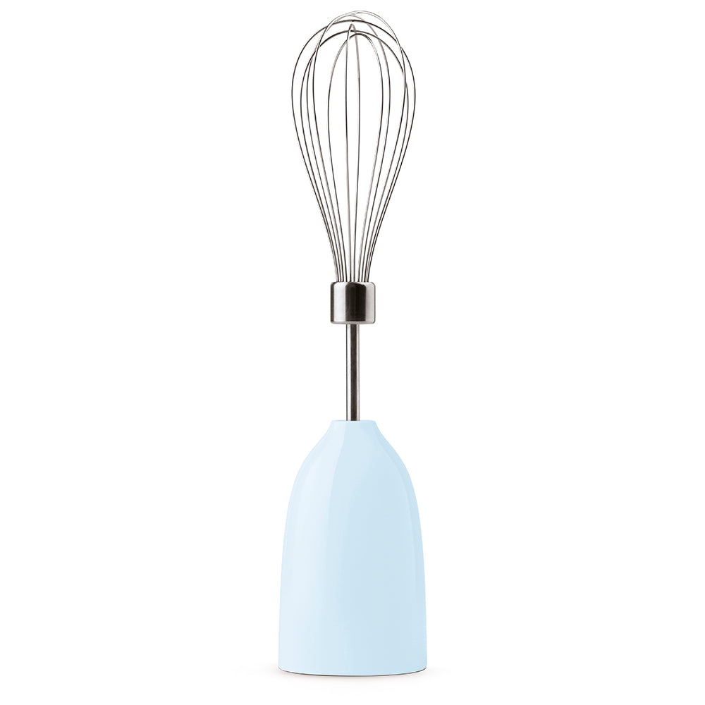 Smeg Hand Blender with Accessories Pastel Blue — BambiniJO Jordan