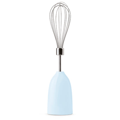 Smeg Hand Blender with Accessories Pastel Blue — BambiniJO Jordan