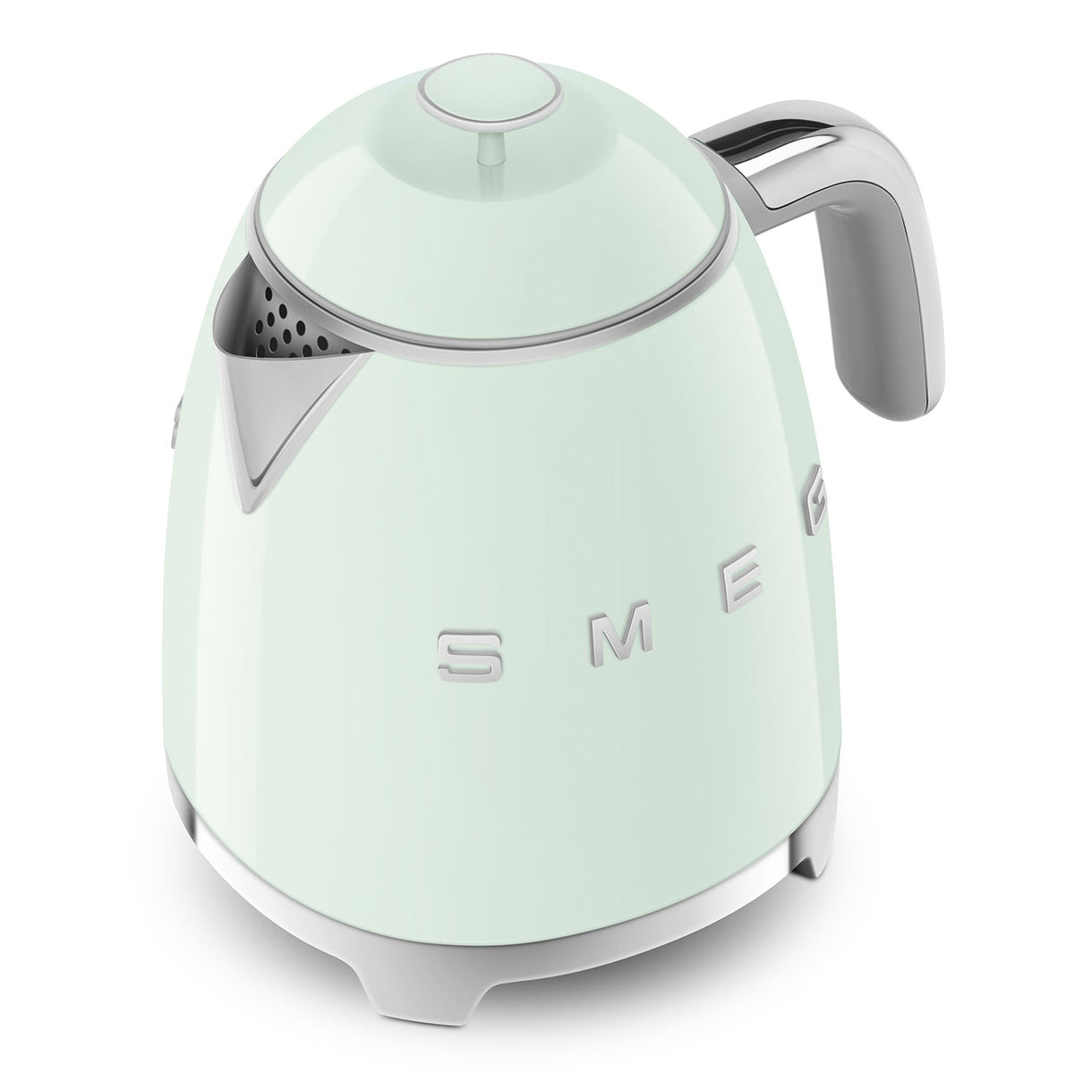 Smeg Mini Electric Kettle 0.8L Pastel Green — BambiniJO Jordan