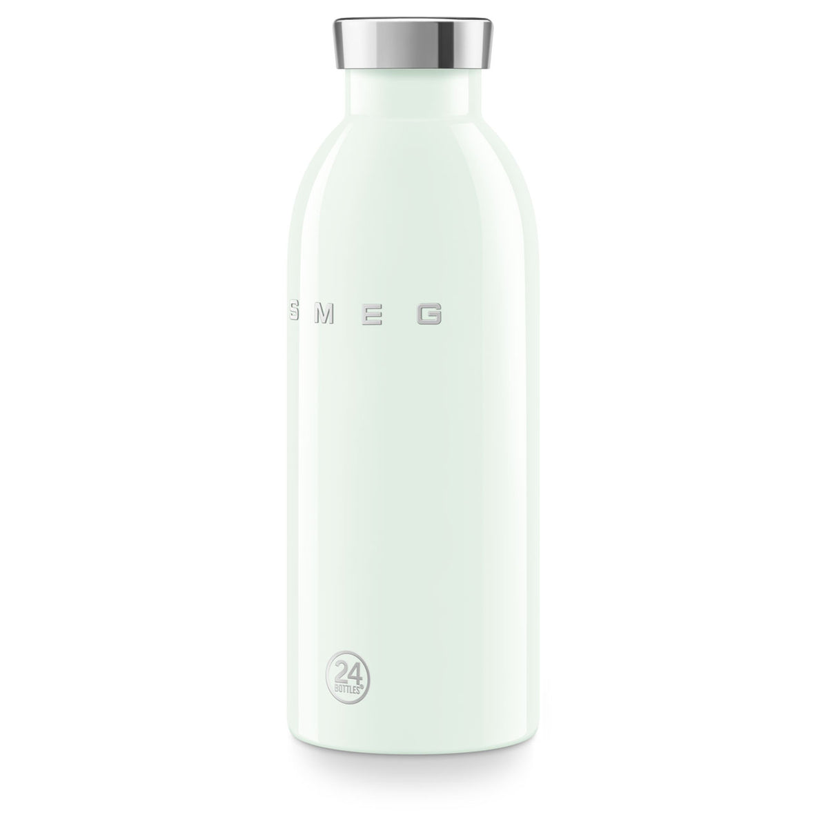 Smeg x 24Bottles Clima Insulated Bottle 500ml Pastel Green — BambiniJO Jordan