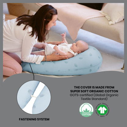 Babymoov  - B.Love Maternity Cushion Wind Blue