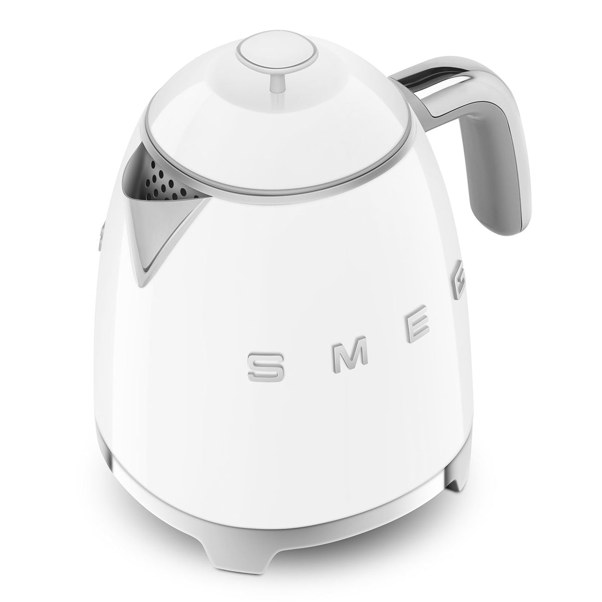 Smeg Mini Electric Kettle 0.8L White — BambiniJO Jordan