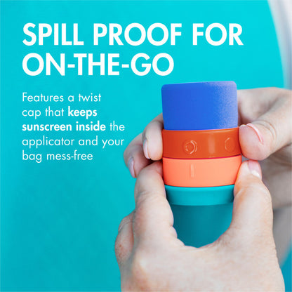 Boon - YUVI Mess-Free Sunscreen Applicator Stick