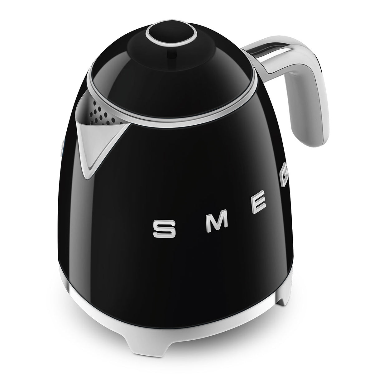 Smeg Mini Electric Kettle 0.8L Black — BambiniJO Jordan