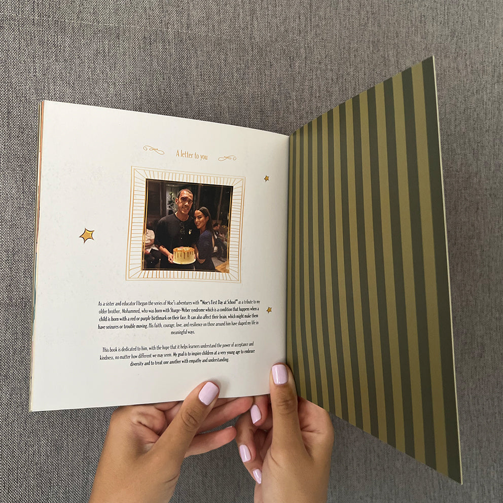 The Adventures of Moe