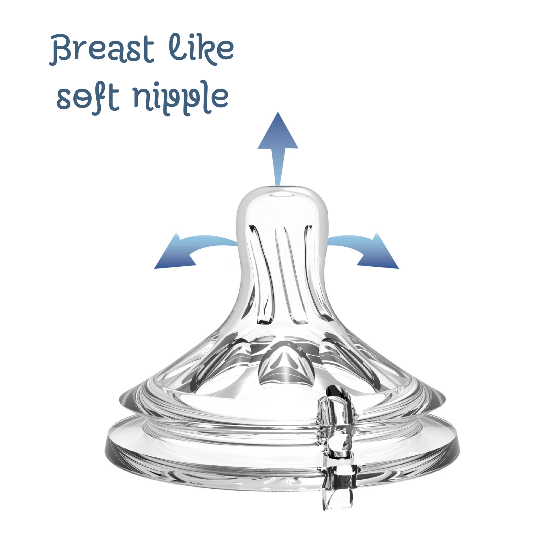 aBaby - Natural Feeding Bottle 0+ | 120ml aBaby - Natural Feeding Bottle 0+ | 120ml
