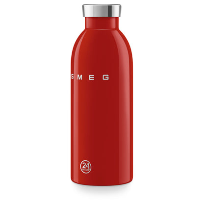 Smeg x 24Bottles Clima Insulated Bottle 500ml Red — BambiniJO Jordan