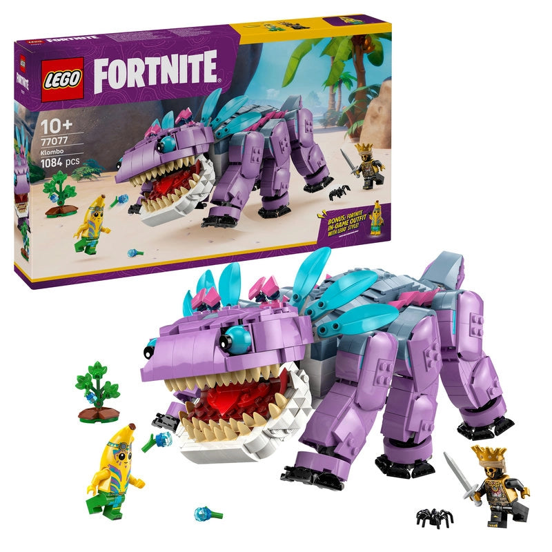 Lego - Klombo 1084 Pcs 10Y+ — BambiniJO Jordan