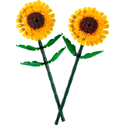 Lego - Sunflowers 191 Pcs 8Y+ — BambiniJO Jordan
