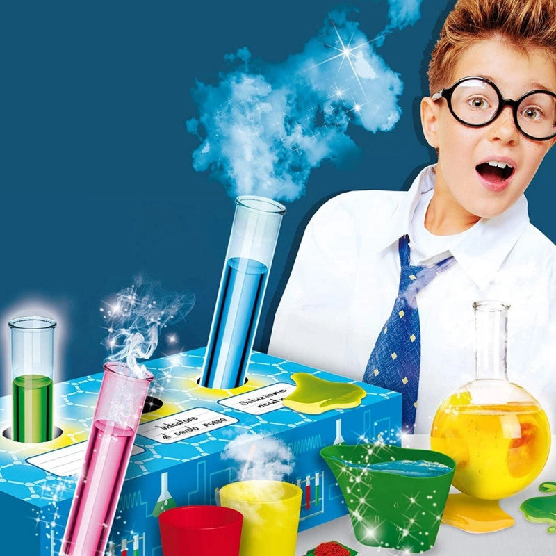 Lisciani - I'm A Genius Chemistry | 8Y+