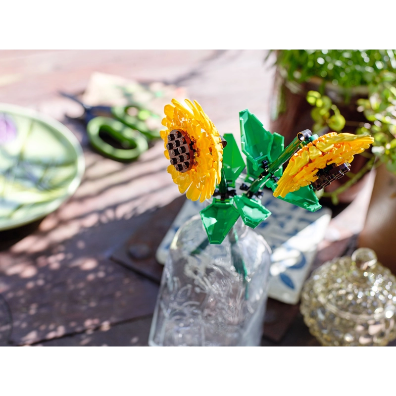 Lego - Sunflowers 191 Pcs 8Y+ — BambiniJO Jordan