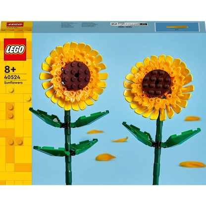 Lego - Sunflowers 191 Pcs 8Y+ — BambiniJO Jordan
