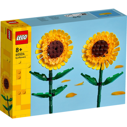 Lego - Sunflowers 191 Pcs 8Y+ — BambiniJO Jordan