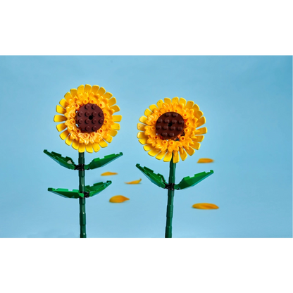 Lego - Sunflowers 191 Pcs 8Y+ — BambiniJO Jordan