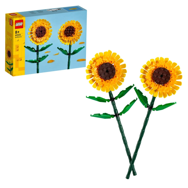 Lego - Sunflowers 191 Pcs 8Y+ — BambiniJO Jordan