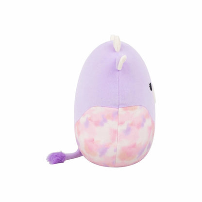 Squishmallows - Little Plush 7.5" Suri the Light Pink Cow with Pink Tie-Dye Spots | 1-6Y