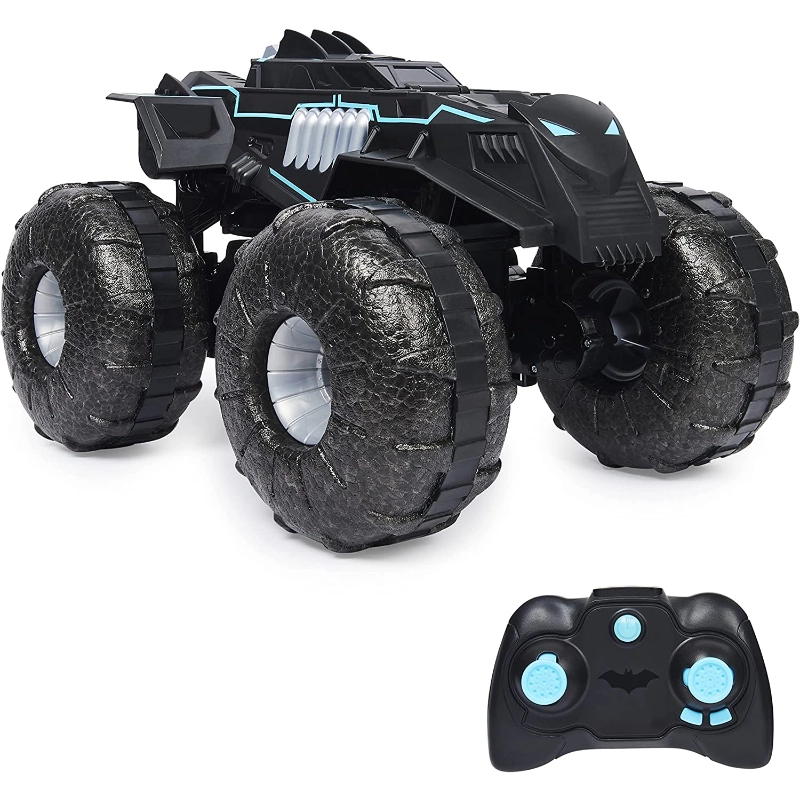 Batman - RC- All-Terrain Batmobile | 4Y+