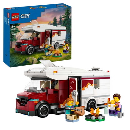 Lego - Holiday Adventure Camper Van 385 Pcs 6Y+ — BambiniJO Jordan