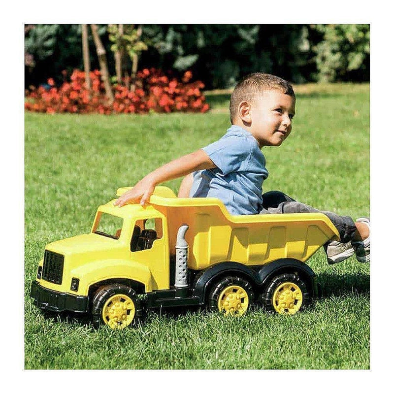 Dolu - Truck | 83 cm | 3Y+ — BambiniJO Jordan