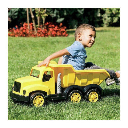 Dolu - Truck | 83 cm | 3Y+ — BambiniJO Jordan