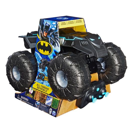Batman - RC- All-Terrain Batmobile | 4Y+