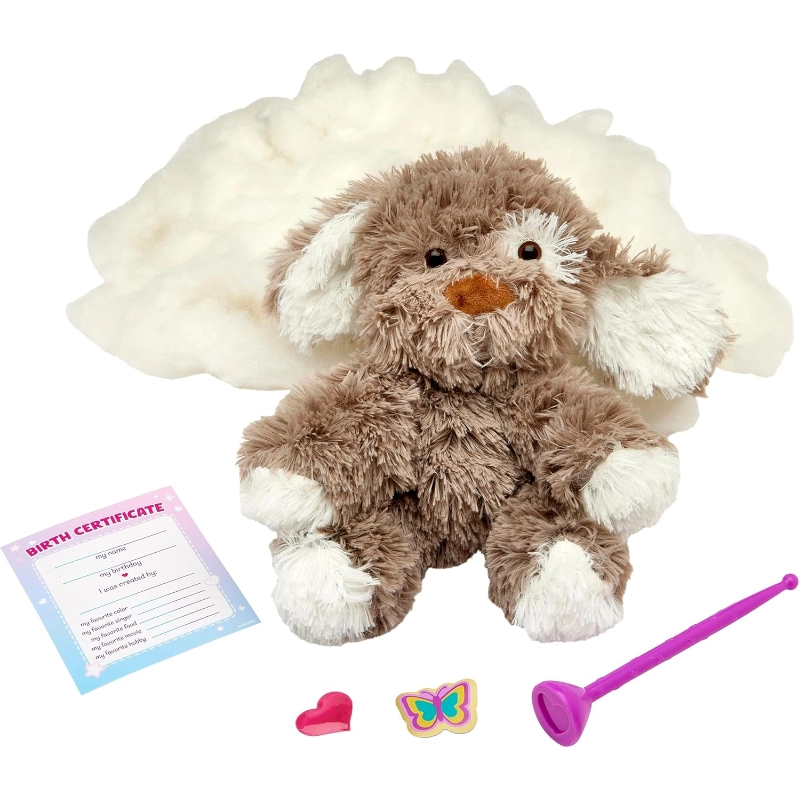 Cra-Z-Art - RoseArt Stuff Your Own- Puppy | 6Y+
