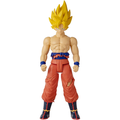 Limit Breaker Super Saiyan Goku