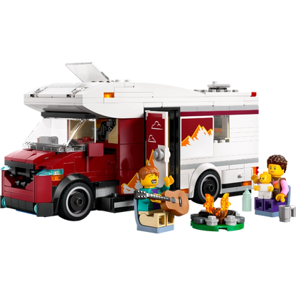Lego - Holiday Adventure Camper Van 385 Pcs 6Y+ — BambiniJO Jordan