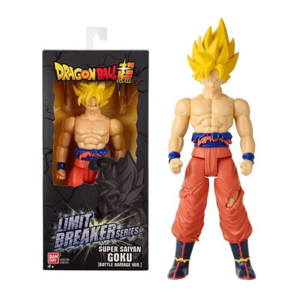 Limit Breaker Super Saiyan Goku
